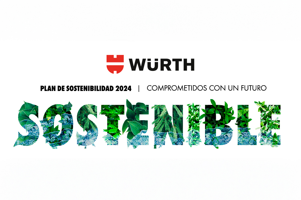 Plan de Sostenibilidad Würth