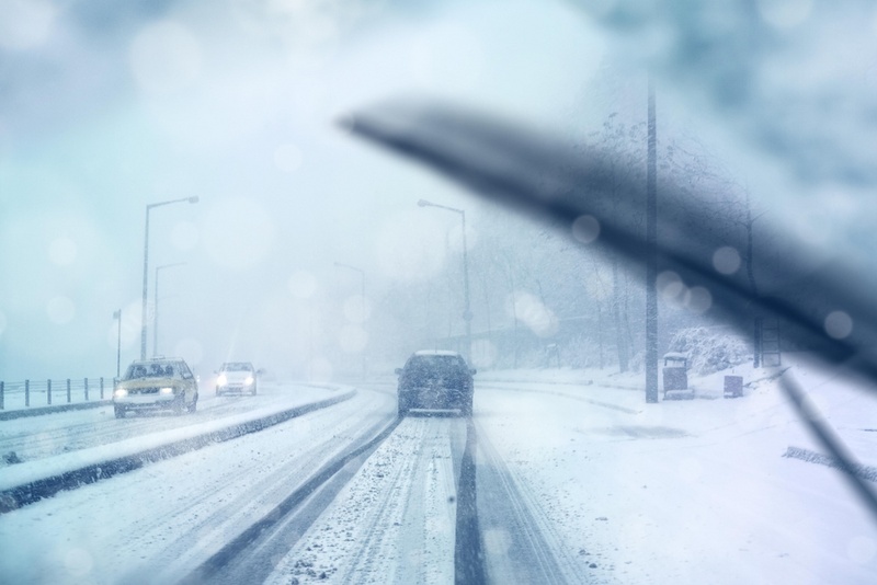 Mantenimiento coches en invierno