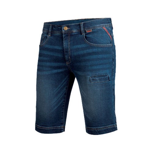Bermudas vaqueras