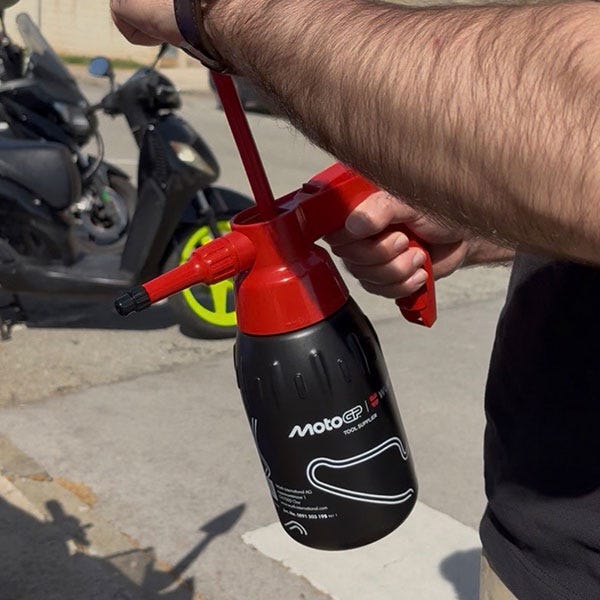 Pulverizador MotoGP 2