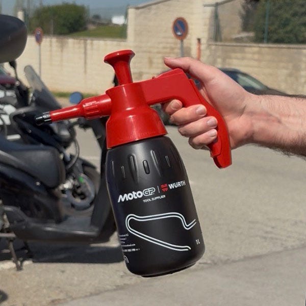 Pulverizador MotoGP 3