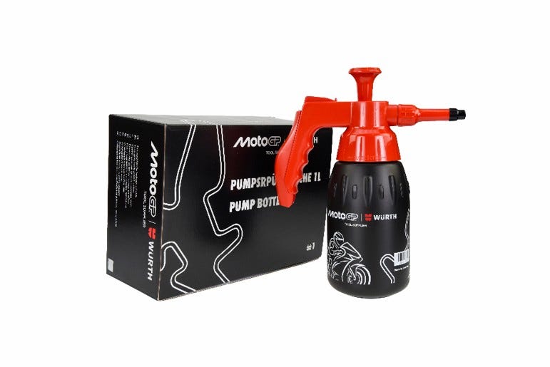 Pulverizador MotoGP 1