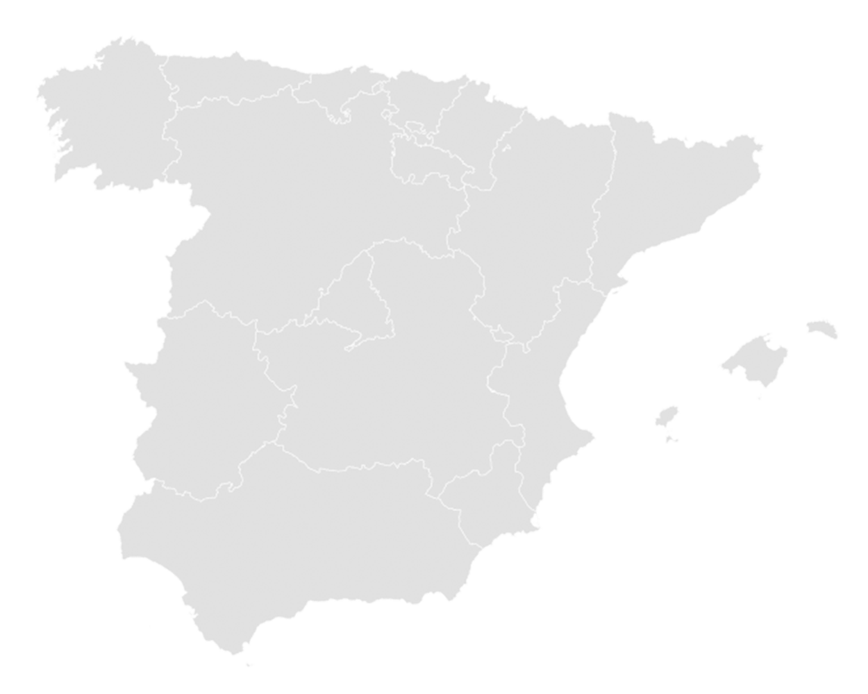 Mapa de España